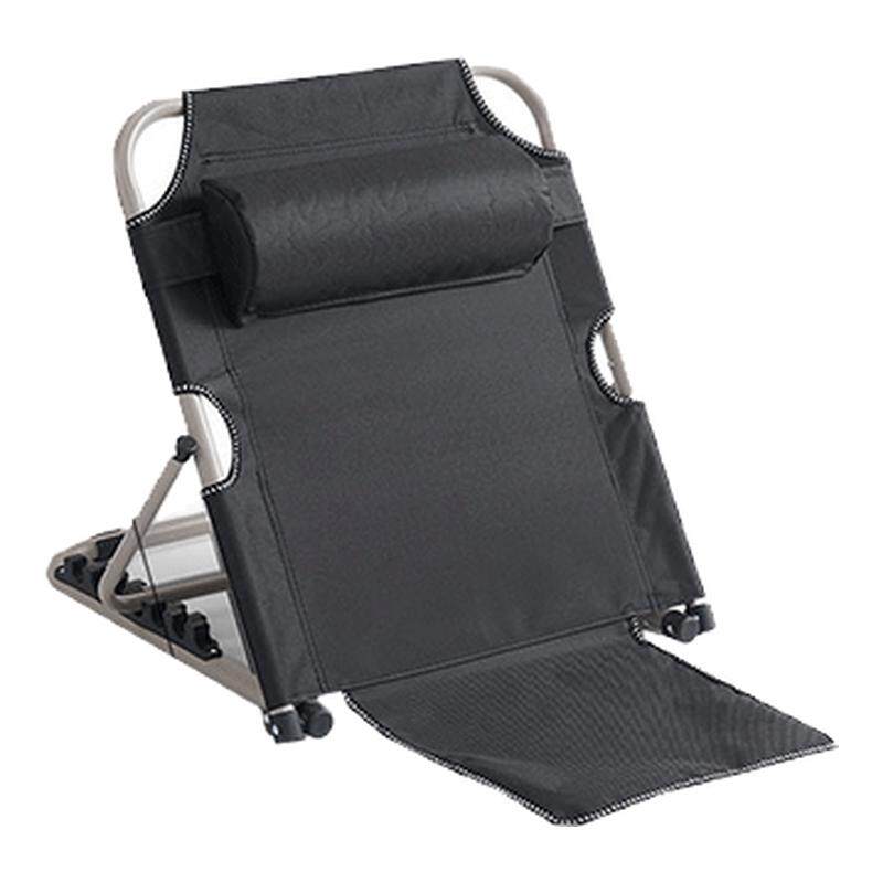 学生宿舍床上靠背椅躺椅懒人沙发单人老人用神器卧室飘窗垫榻榻米