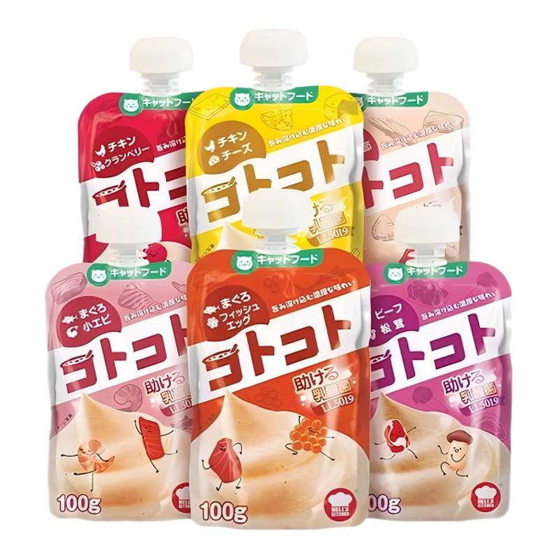 地狱厨房咕噜酱经典系列主食肉酱