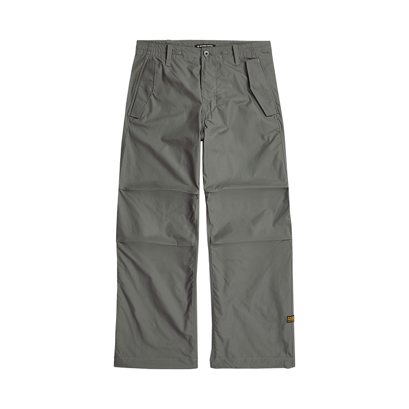 gstar男士宽松纯色休闲裤