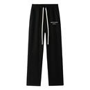 Cola 运动裤 可口可乐休闲裤 子加绒加厚宽松长裤 女 男秋冬裤 Coca