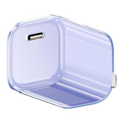 【国家3C认证】45W折叠快充头