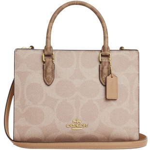 【正品保证】COACH/蔻驰2026新款Maggie托特包单肩斜挎手提女包