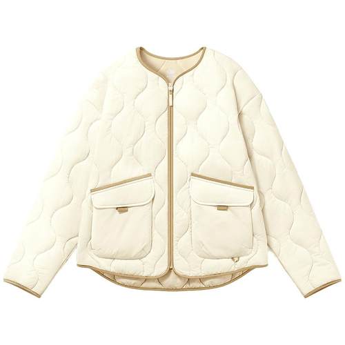 蕉下保暖气绒服外套新款