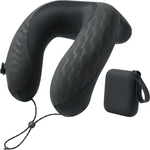 蕉下u型枕旅行枕颈枕舒适枕头枕办公室午睡护颈脖枕便携充气u形枕