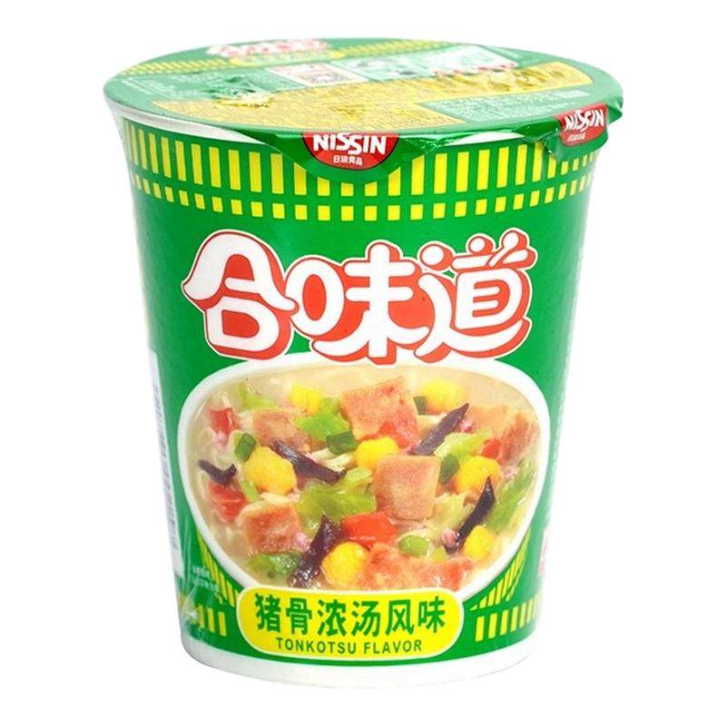 日清合味道猪骨浓汤风味杯装方便面多口味速食泡面开水冲泡夜宵,粮油调味/速食/干货/烘焙,冲泡方便面/拉面/面皮,淘宝优惠券,粉丝福利购,淘宝优惠卷