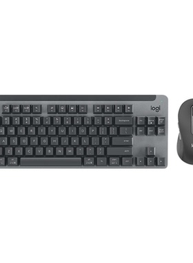 罗技MK855无线键鼠套装K855机械键盘M750蓝牙鼠标办公商务家用215