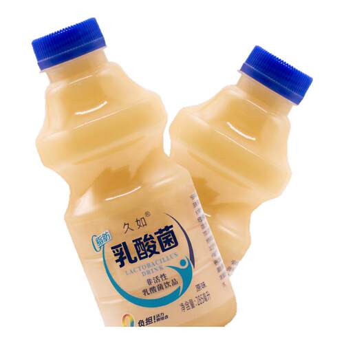久如乳酸菌饮品285ml*12瓶