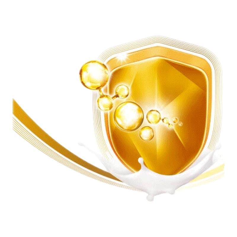 伊利金领冠育护【5倍DHA】幼儿配方奶粉1段400g（0-6个月新生儿）