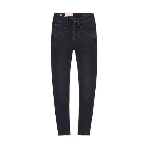 ABLEJEANS铅笔裤提臀显瘦