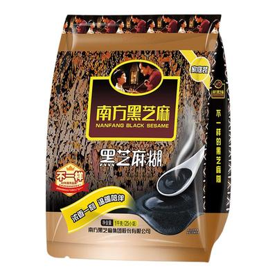 南方黑芝麻糊官方正品原味1000g