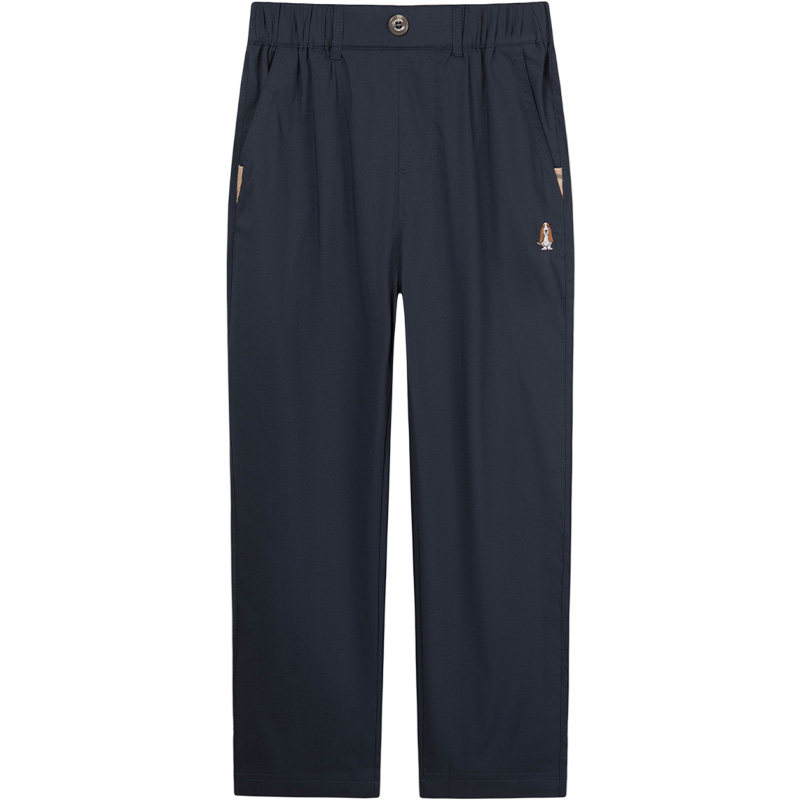 暇步士童装男童长裤25秋新品中大童户外宽松裤子儿童学院风休闲裤,童装/婴儿装/亲子装,裤子,淘宝优惠券,粉丝福利购,淘宝优惠卷