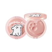 百补 小奥汀腮红膏膨胀色收缩哑光提亮多用膏显嫩线条小狗联名