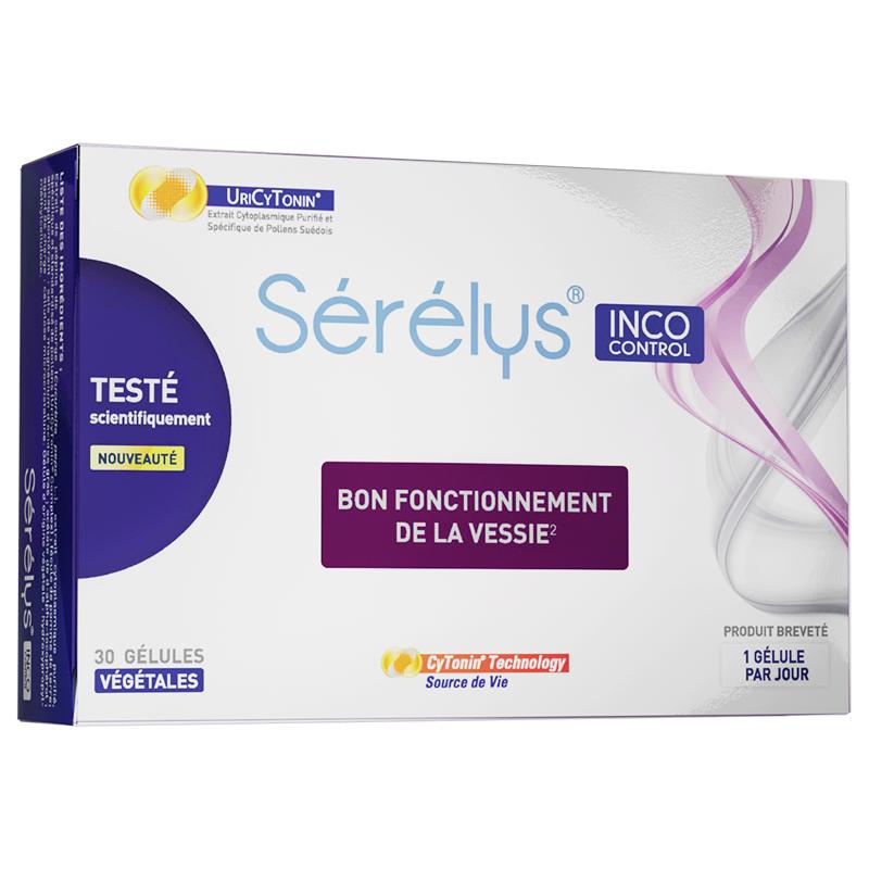 Serelys凯格尔胶囊盆底肌养护