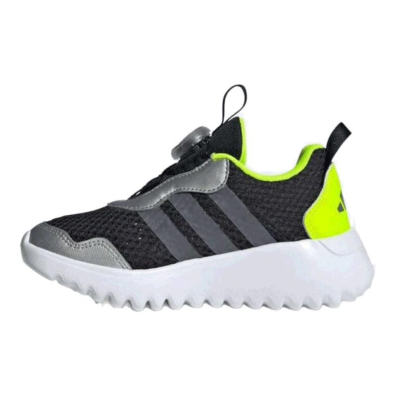 adidas阿迪达斯男女童ActiveFlex BOA 4.0 K运动训练跑步鞋IH8726