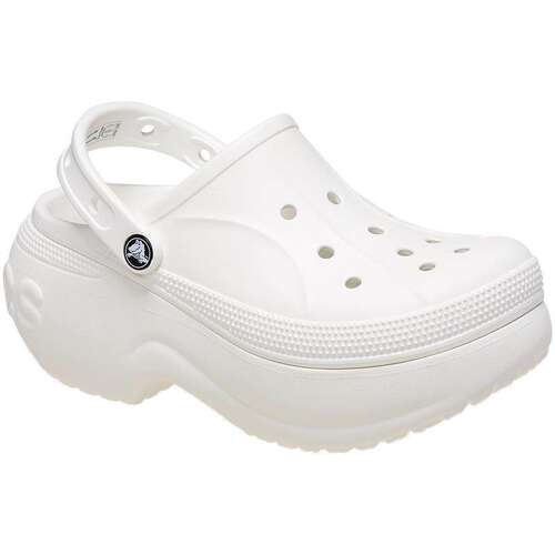 Crocs贝拉洞洞鞋厚底女鞋