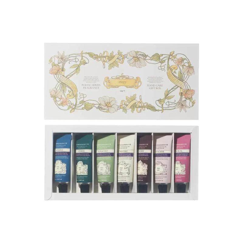 roopy润培护手霜礼盒装滋润保湿补水润肤秋冬季节伴手礼官方正品