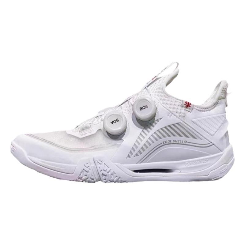 李宁羽毛球鞋男款贴地飞行2max