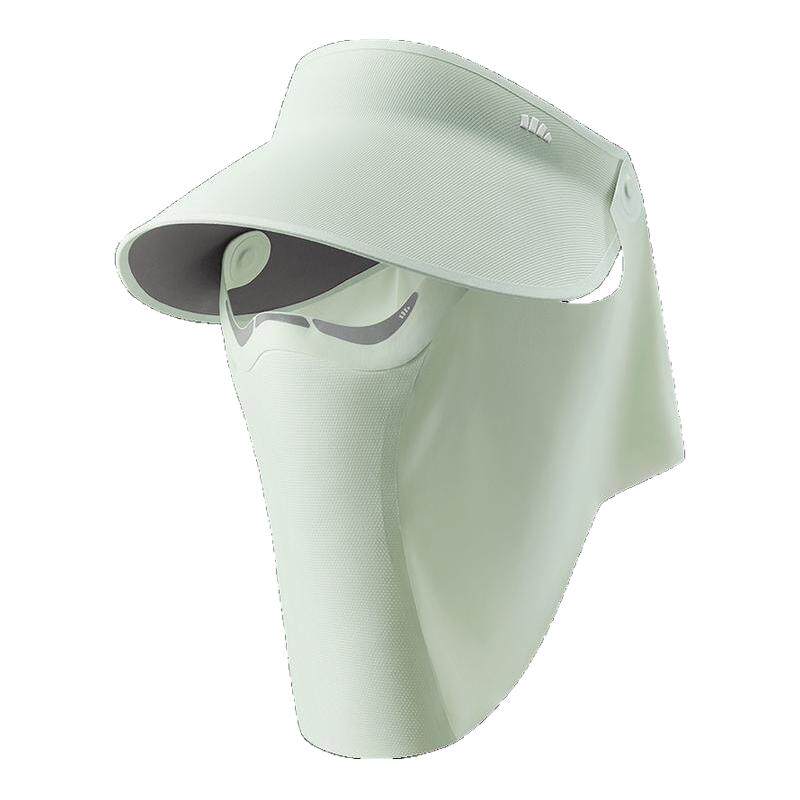 蕉下防晒帽女空顶蛋卷帽AS721磁吸面罩全防护帽可拆卸太阳遮阳帽,服饰配件/皮带/帽子/围巾,帽子,淘宝优惠券,粉丝福利购,淘宝优惠卷