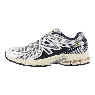 New Balance NB官方正品25年男女复古透气网面老爹鞋ML860SN2