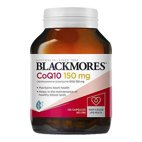 blackmores澳佳宝辅酶Q10胶囊