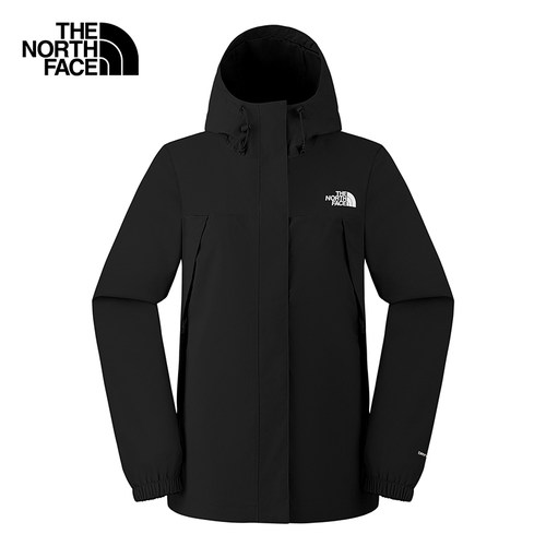 北面冲锋衣女外套防水硬壳Antora山林户外新款TheNorthFace|8DFA
