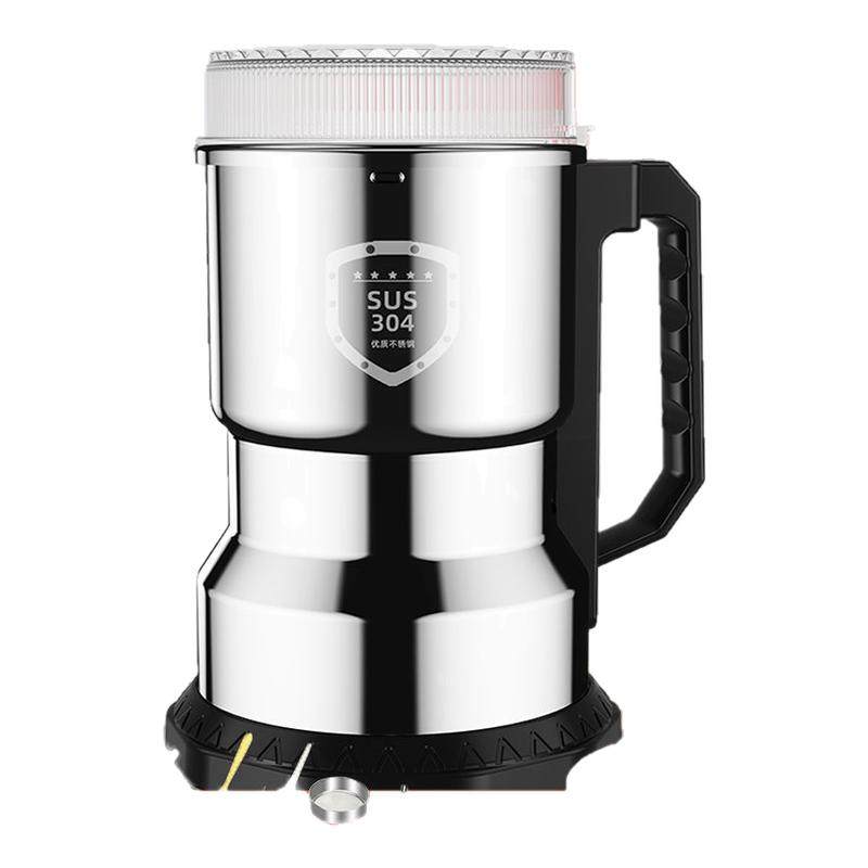 德国家用磨粉机万能粉碎机中药材超细五谷杂粮研磨机中药打粉机