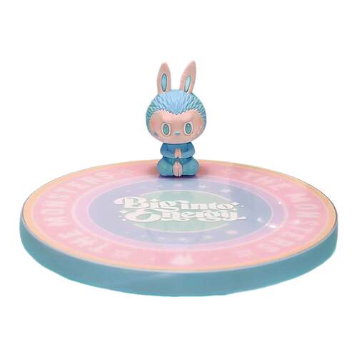 壹号POPMART泡泡玛特THE MONSTERS 前方高能系列无线充电器LABUBU