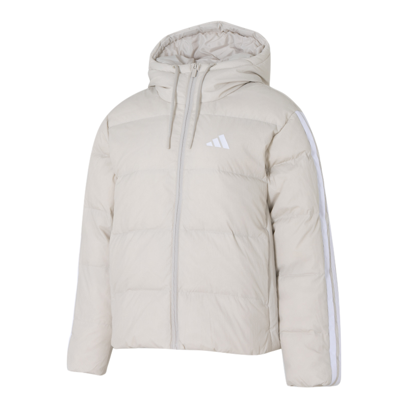 阿迪达斯adidas女装2025秋冬款羽绒服时尚休闲运动保暖外套KH3979
