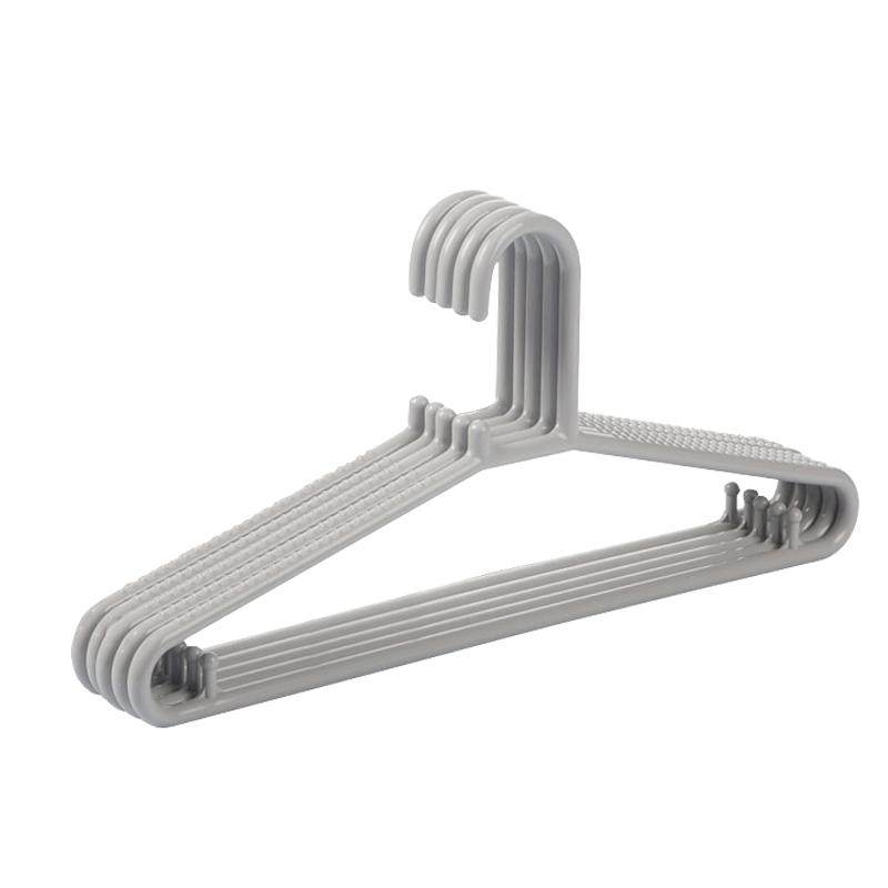 茶花塑料衣架加粗加厚家用衣架子晒衣服晾衣架撑子挂衣防滑防鼓包,收纳整理,塑料衣架,淘宝优惠券,粉丝福利购,淘宝优惠卷