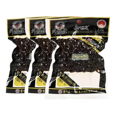 外祖母永川豆豉重庆特产豆豉黄豆豉川菜调味料回锅肉豆豉排骨150g