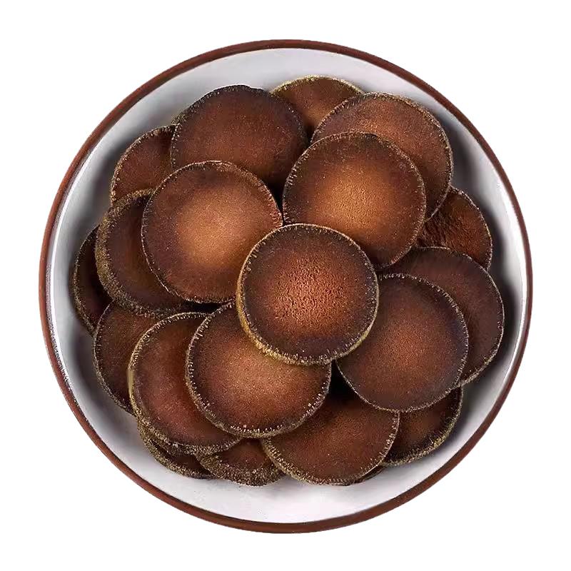 化州橘红茂名化州陈化切片