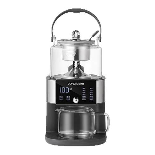 欧美特全新S8pro升级款智能全自动上水萃茶机泡茶器蒸汽喷淋保温
