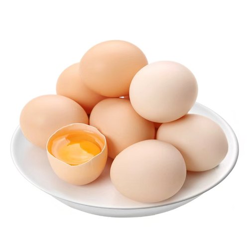 正宗山林散养土鸡蛋40枚