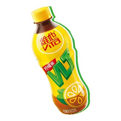 维他500ml*5瓶装饮料茶饮料囤货真茶真柠檬新品柠檬茶鸭屎香