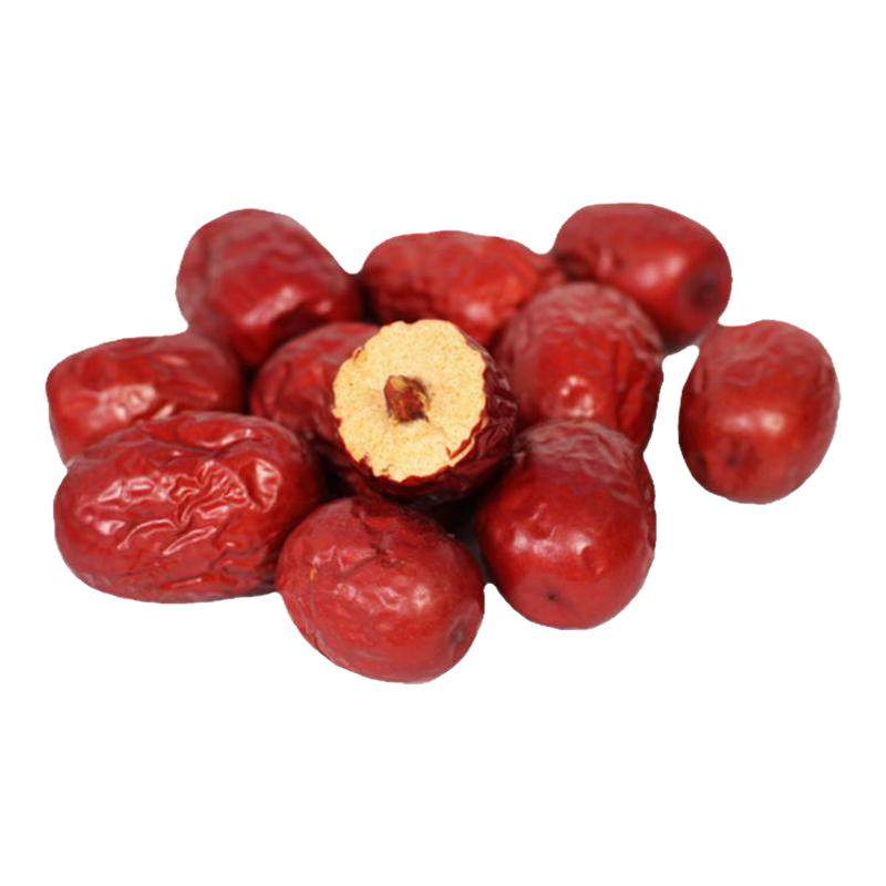 新疆若羌灰枣特级5斤装吊干红枣特产批发一级免洗大枣子泡茶零食,零食/坚果/特产,枣类制品,淘宝优惠券,粉丝福利购,淘宝优惠卷