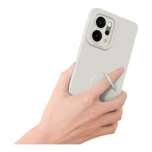 指环支架适用vivoS50手机壳新款S30promini保护套高级感S20pro全包防摔液态硅胶19男女软s17后18外后16简约15