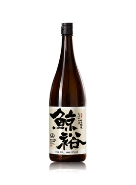 【百亿补贴】鲸裕清酒1800毫升纯米酿造聚会家宴15微醺低度口粮酒