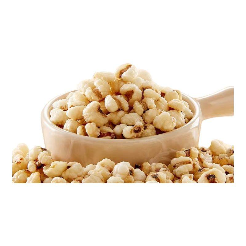茯苓薏仁脆竹盐炒薏米仁爆米花柴火老实减祛营养零食肥官方旗舰店,粮油调味/速食/干货/烘焙,薏米,淘宝优惠券,粉丝福利购,淘宝优惠卷