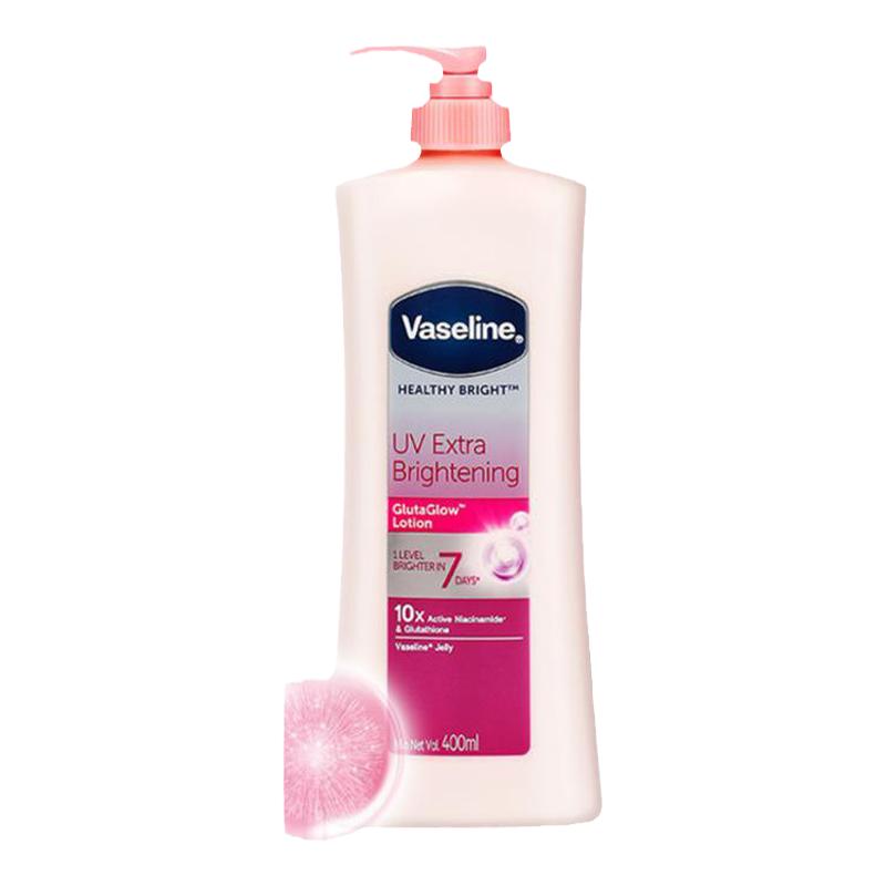 凡士林身体乳女保湿滋润香味持久