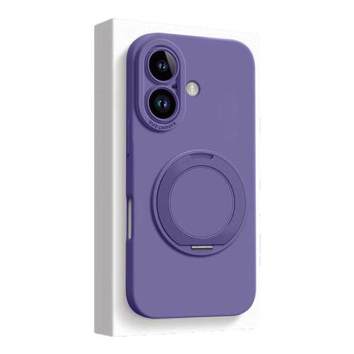 旋转支架适用苹果17手机壳新款iphone16promax保护套15斜挎长绳14全包防摔13液态硅胶12腕带手绳xs男女xr软外