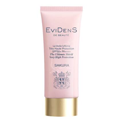 EviDenS de Beauté伊菲丹臻护高倍防晒乳高倍户外防晒霜官方正品