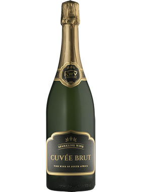 KWV凯樽汇锦殿南非进口干型气泡酒起泡酒聚会晚宴结婚送礼