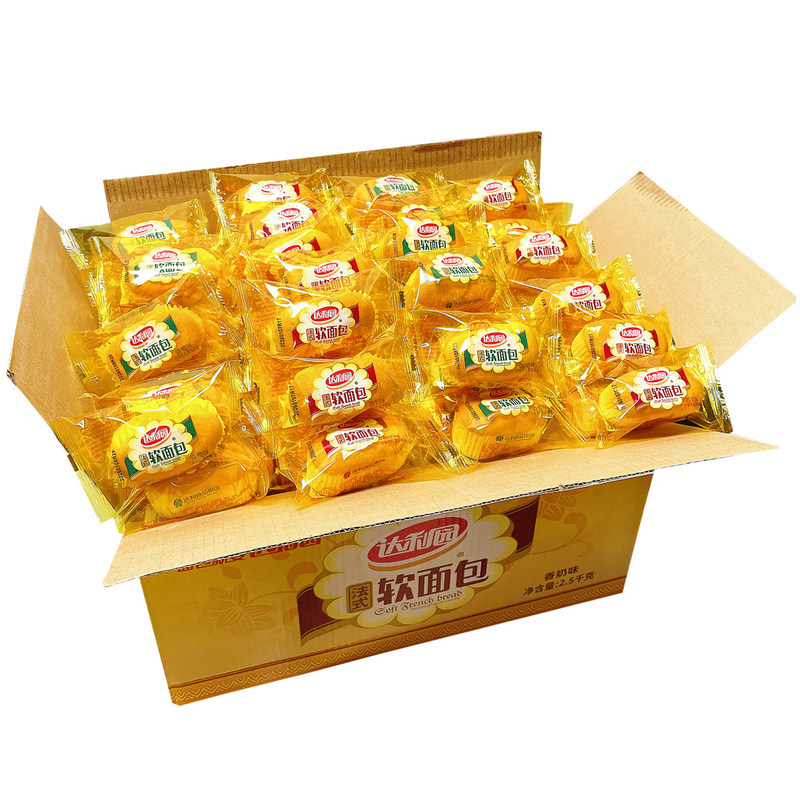 达利园法式软面包蛋糕香奶味早餐休闲怀旧小零食解馋点心小吃茶点,零食/坚果/特产,传统西式糕点,淘宝优惠券,粉丝福利购,淘宝优惠卷