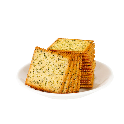 壹得利海苔咸味超薄脆饼干独立装