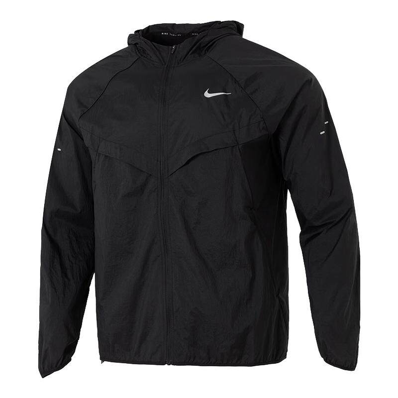 Nike耐克男装2025冬季新款STRIDE JACKET休闲立领夹克外套HV4549