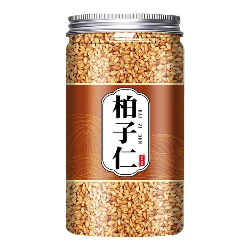 柏子仁中药材野生正品500g白子仁中药泡茶泡水喝非粉炒柏子仁茶,传统滋补营养品,其他药食同源食品,淘宝优惠券,粉丝福利购,淘宝优惠卷