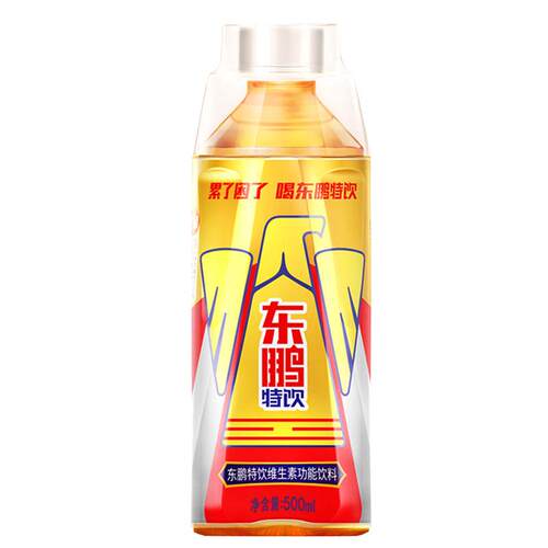 东鹏特饮维生素功能性500ml*24瓶