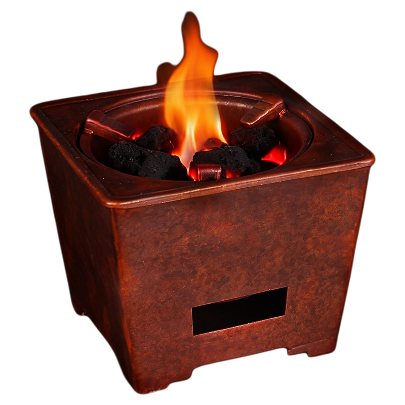 纯紫铜炭炉手工复古茶炉围炉煮茶碳火炉家用功夫茶具禅意温茶炉,餐饮具,煮茶炉,淘宝优惠券,粉丝福利购,淘宝优惠卷