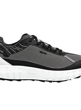 norda 001男女低帮越野跑鞋陨石黑Dyneema户外徒步轻便耐磨运动鞋