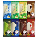 认养一头牛鲜牛乳冰淇淋草莓香草生巧蜜瓜雪糕抹茶冰激凌 百亿